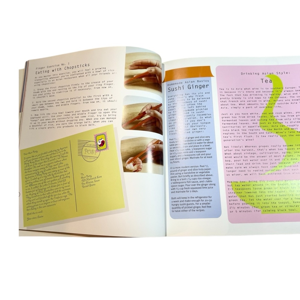 Basic Asian Cookbook - Picture 2 of 6
